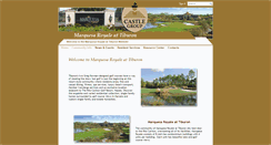 Desktop Screenshot of marquesa-tiburon.net